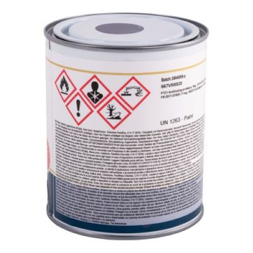 awn Self-polishing antifouling – Efficient antifouling, underwater coating, easy application and long-lasting effect - 0.75 - 2.5 l blue, red, black