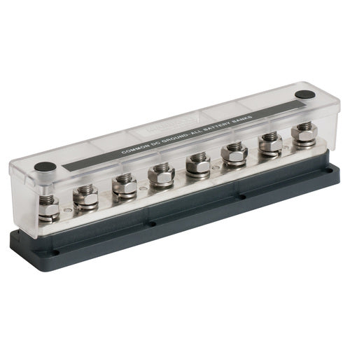 BEP HD Busbar 8-way Main features, busbar block, compact footprint USP