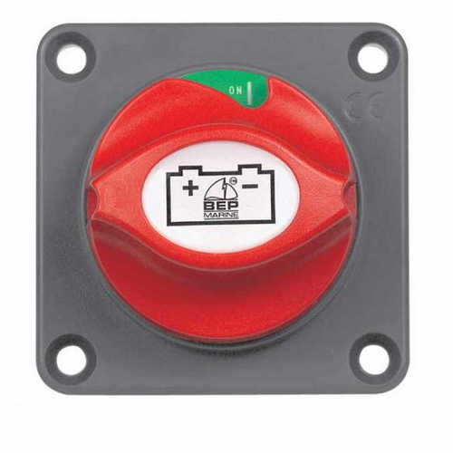 BEP Batterieschalter 275A Panelmontage, Hauptschalter, kompakte Lösung für Oberflächenmontage