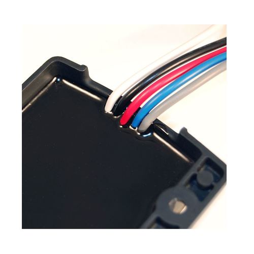 Blue Sea Dimmer DeckHand 6A 24V, LED-Controller, beleuchteter Ausgang, einstellbare Zeitverzögerung, speichert letzte Einstellung