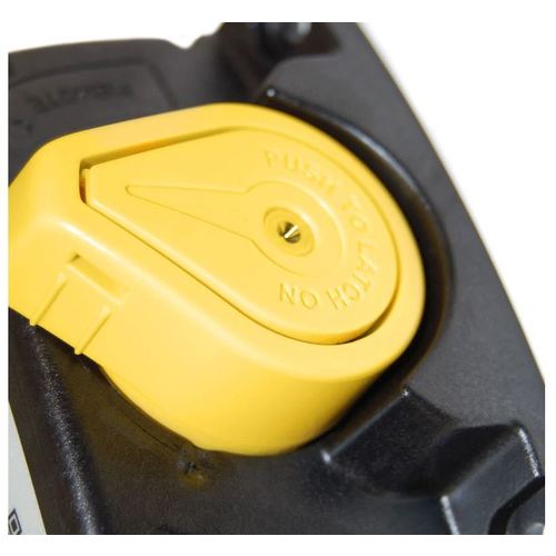 Blue Sea Battery Switch 500A Magnetic Lock, Remote Control Switch, High Current Under Load