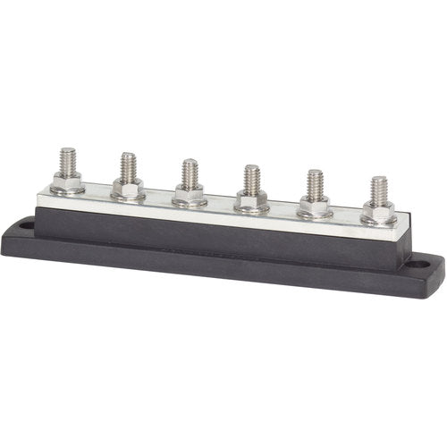 Blue Sea Sammelschiene 250A MaxiBus, Stromverteiler, herausragende Sicherheitsfunktionen