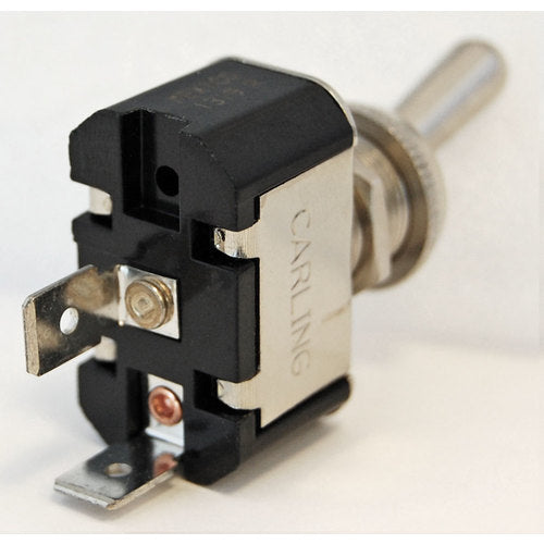 Blue Sea Systems Weatherproof Toggle Switch IP67 SPST, Switch Unit, Corrosion Resistant