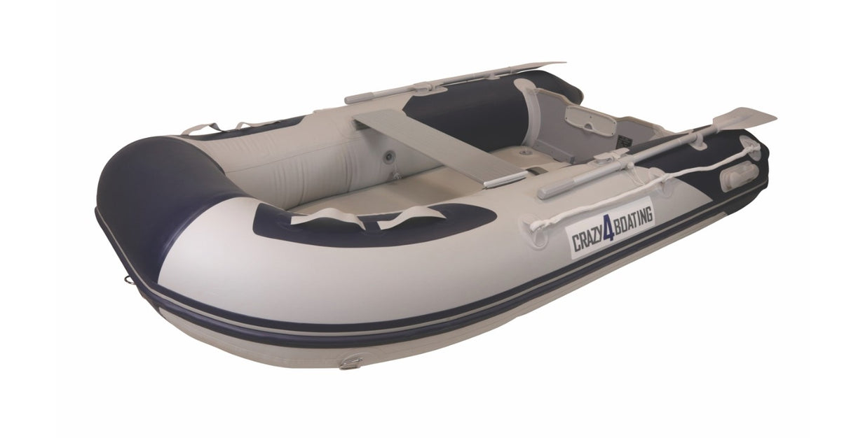 AMF Schlauchboot – Hochdruck-Luftboden, stabil & transportfreundlich - 2.30 - 3.30 m