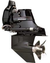 Mercruiser Z-Antrieb Innenborder Bravo One X 1,65 rechtsdrehend, Antriebsserie, robuste Performance mit Dual Water Pickup