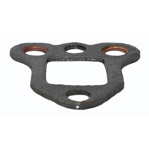 Bukh exhaust gasket DV20-24-29, exhaust sealing ring, new model for optimal safety