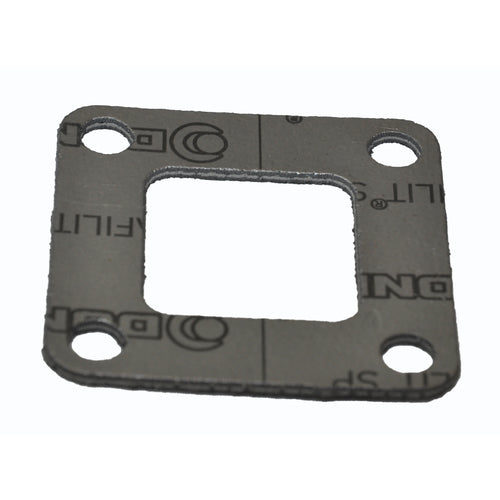 Bukh exhaust manifold gasket, exhaust manifold gasket, new model black XYZ123