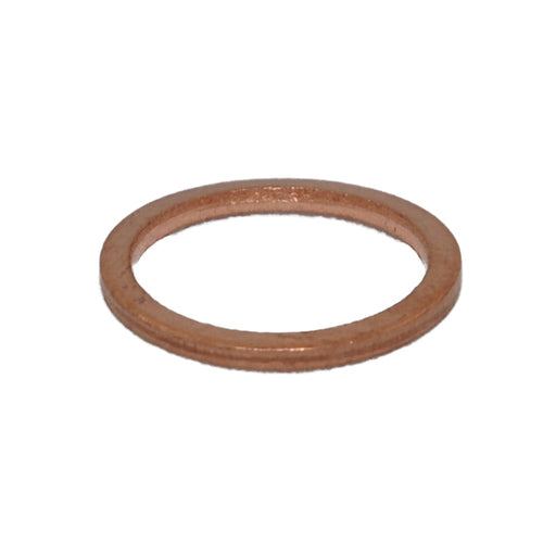 Bukh safety CU ring 14 x 18 DIN, sealing ring, new model