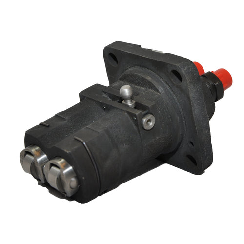 Bukh Einspritzpumpe Modell DV20-32, Injektorpumpe, moderne Sicherheitsmerkmale