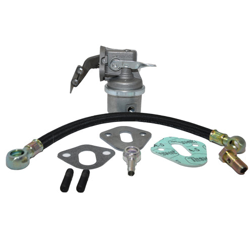 Bukh feed pump conversion kit DV10/20 Black 1.5 kg, spare part conversion kit, new model with numerous functions