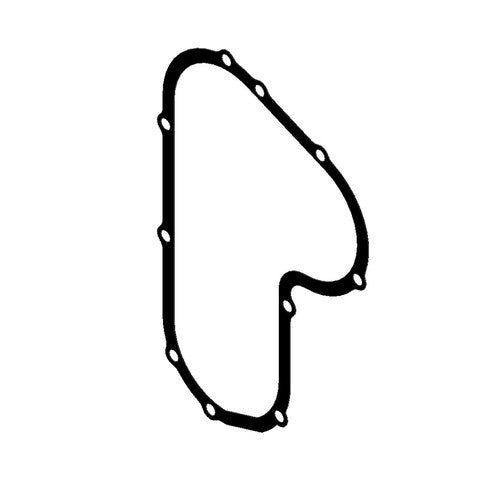 Bukh seal for chain case, replacement seal black, model XYZ123