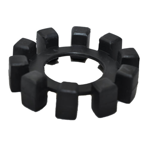 Bukh rubber part clutch black, spare part, model XYZ123
