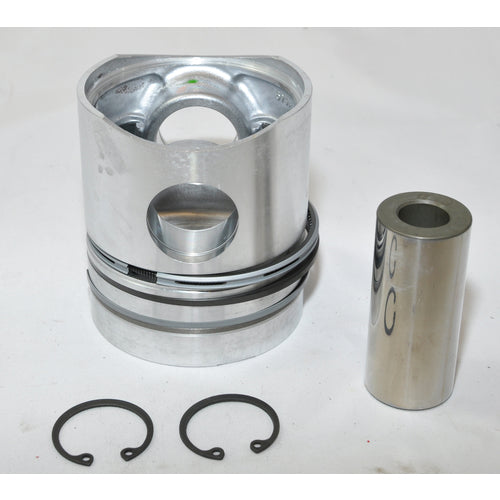 Bukh piston set DV24/29/32, piston set, new model for highest performance