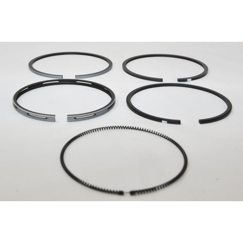 Bukh piston ring set DV10/20ME, piston rings, new model for excellent performance