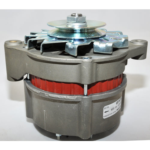 Bukh alternator 12V/700W without charging diode, alternator, black, model XYZ123