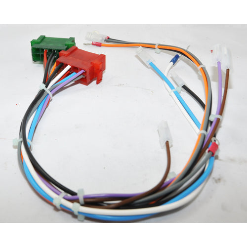 Bukh engine wiring harness with plug, boat engine cable, safety and reliability