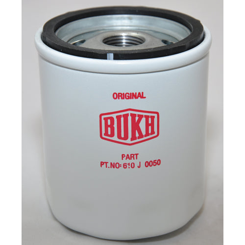 Bukh oil filter DV10/18/20/24/29/32, engine filter, reliable filtration