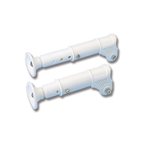 BUKH PRO Spacer for Ladder, Safety Spacer, Model XYZ123, Black