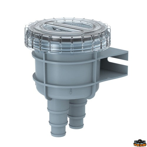 Bukh Wasserfilter PRO 13-19,1 mm Anschluss, Wasserfilteranlage, neues Modell XYZ123