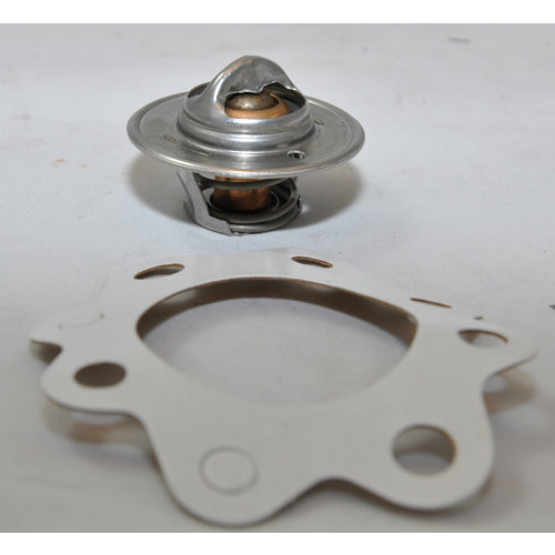 Bukh Thermostat Keel Cooling DV36/48, Marine Cooling Thermostat, Model XYZ123 Black