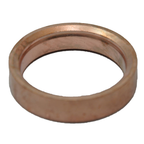 Bukh valve seat black XYZ123, spare part valve insert, safe model for longevity