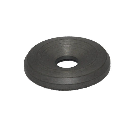 Bukh thermal insulation plate sealing plate DV10/20ME, safety plate, model XYZ123 black