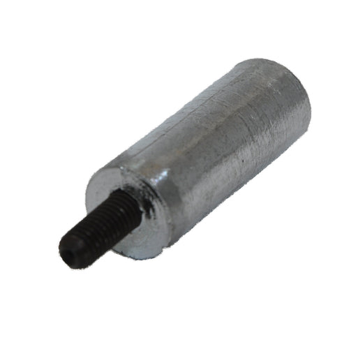 Bukh zinc anode new model, zinc protection anode, excellent corrosion protection