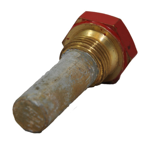 Bukh zinc anode model XYZ123, anode, for safe operation and longevity