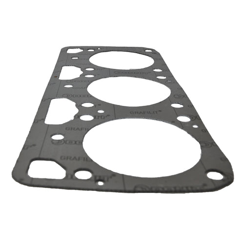 Bukh cylinder head gasket DV36, spare part, model XYZ123, black