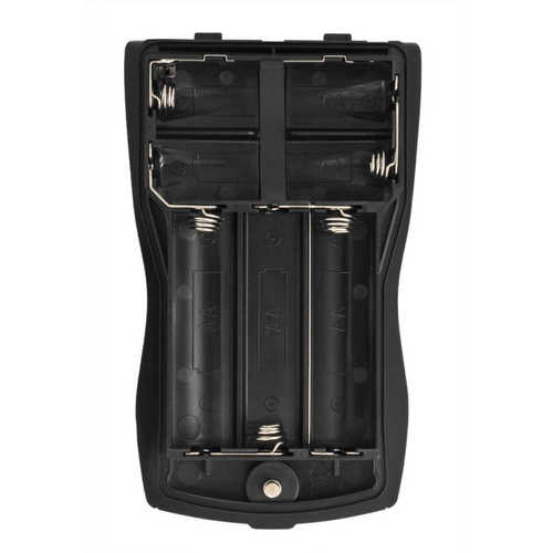 Cobra Batteriehalter AA für MRHH350/MRHH500, Schwarz, Modell XYZ123, Akkufach, neue Funktionen