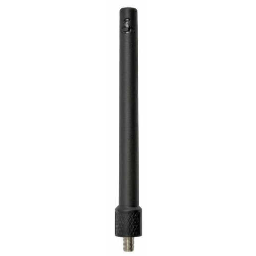 Cobra Antenne für MRHH350 und MRHH500 Schwarz, Funkantenne, neues Modell mit hoher Signalstärke