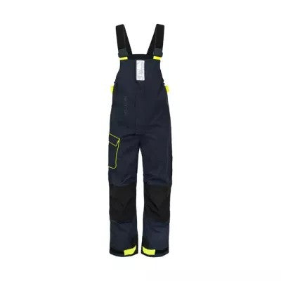 OCEAN pro+ Coastal-Segelhose Kinder, leichte & flexible Segelhose mit einstellbaren Hosenträgern, langlebig durch robuste Verstärkungen - 128/134 – 158/164