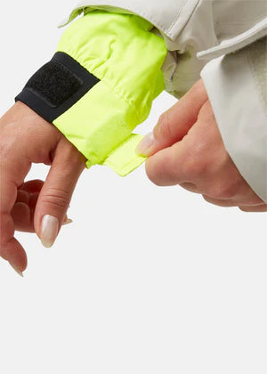 Damen Bergen II Offshore Segeljacke, Extra-Weit, optimaler Wetterschutz, ergonomisches Design für maximale Bewegungsfreiheit - S – XXL