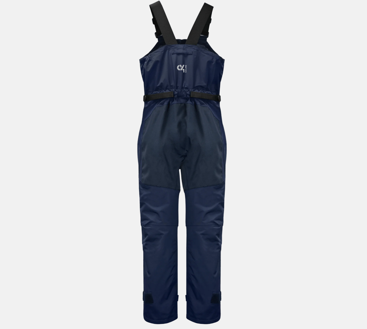 Damen Bergen II Segelhose Navy, hohe Wassersäule 15.000 mm, komfortable Passform in Sondergrößen - S – XL