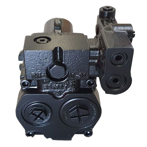 Danfoss Hydraulikpumpe Modell XYZ123 Schwarz, Hydraulik-Aggregat, Neues Modell