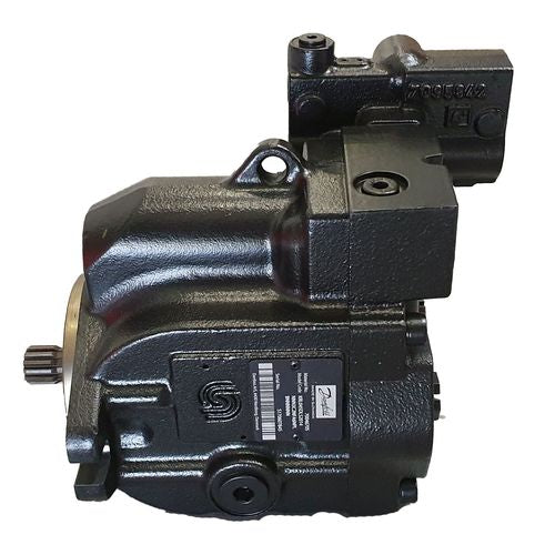 Danfoss Hydraulikpumpe Modell XYZ123 Schwarz, Hydraulik-Aggregat, Neues Modell