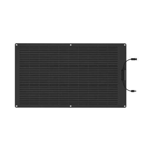 EcoFlow Solarpanel 100W flexibel, Solarmodul, extrem leicht & wetterfest, universell kompatibel
