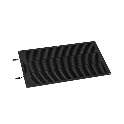 EcoFlow Solarpanel 100W flexibel, Solarmodul, extrem leicht & wetterfest, universell kompatibel