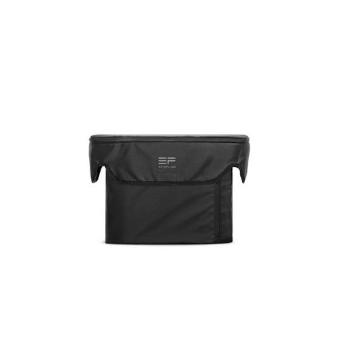 EcoFlow Schutztasche Wasserdicht, Tragetasche, Vollständiger Zugang zu Anschlüssen