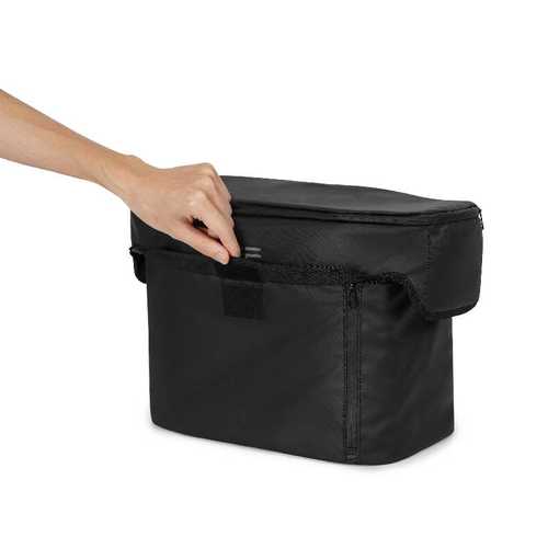 EcoFlow Schutztasche Wasserdicht, Tragetasche, Vollständiger Zugang zu Anschlüssen