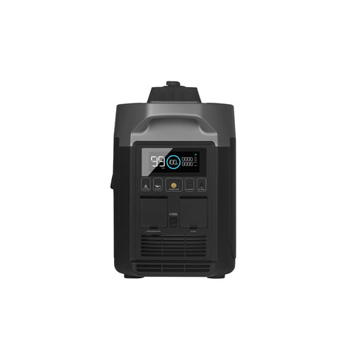 Ecoflow Generator Dual Fuel, mobiler Stromerzeuger, mit DELTA Pro Kompatibilität