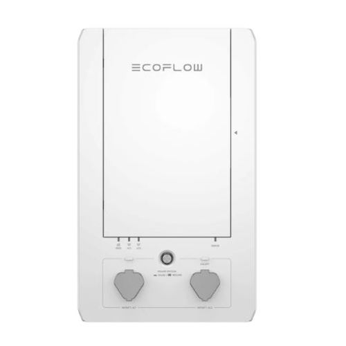 EcoFlow Smart Home Panel Intelligentes Batteriesystem Notstromversorgung, Strompreisvermeidung Nachhaltig und unabhängig