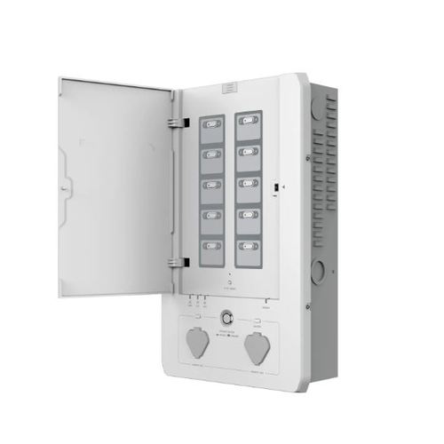 EcoFlow Smart Home Panel Intelligentes Batteriesystem Notstromversorgung, Strompreisvermeidung Nachhaltig und unabhängig