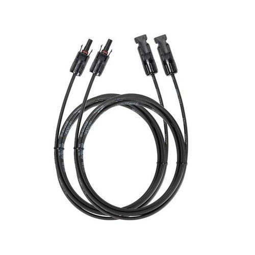 EcoFlow Verlängerungskabel 3 Meter Solar, Solarkabel, sicheres Modell XYZ123