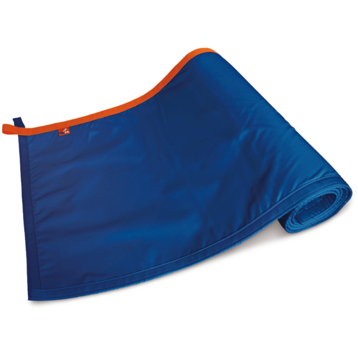 SeaEQ Fenderschutzmatte FPM 200x50 cm, Fender Protection Mat, reißfestes Polyestergewebe, platzsparend und vielseitig einsetzbar - blau, weiß, schwarz