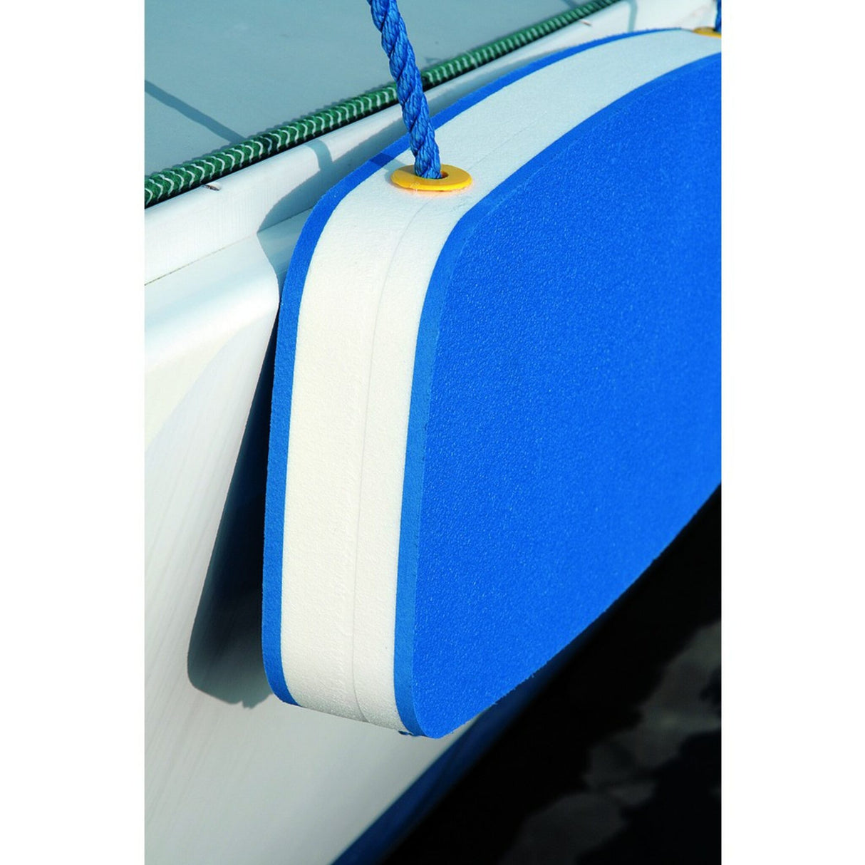 Kissenfender Geschlossenzelliger PE-Schaum, auftriebfähiger Fender, Sitzkissenfunktion - 420 - 590 mm