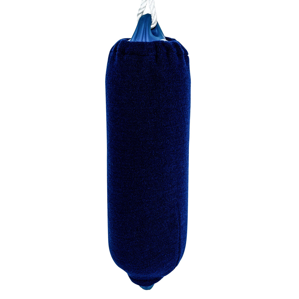 Fenderüberzüge Fendersocken UV-Schutz, Bootsschutz, Waschbar, 2 Stück - Ø 10x40 - Ø 30x107 cm, schwarz, blau, rot, grau, hellgrau