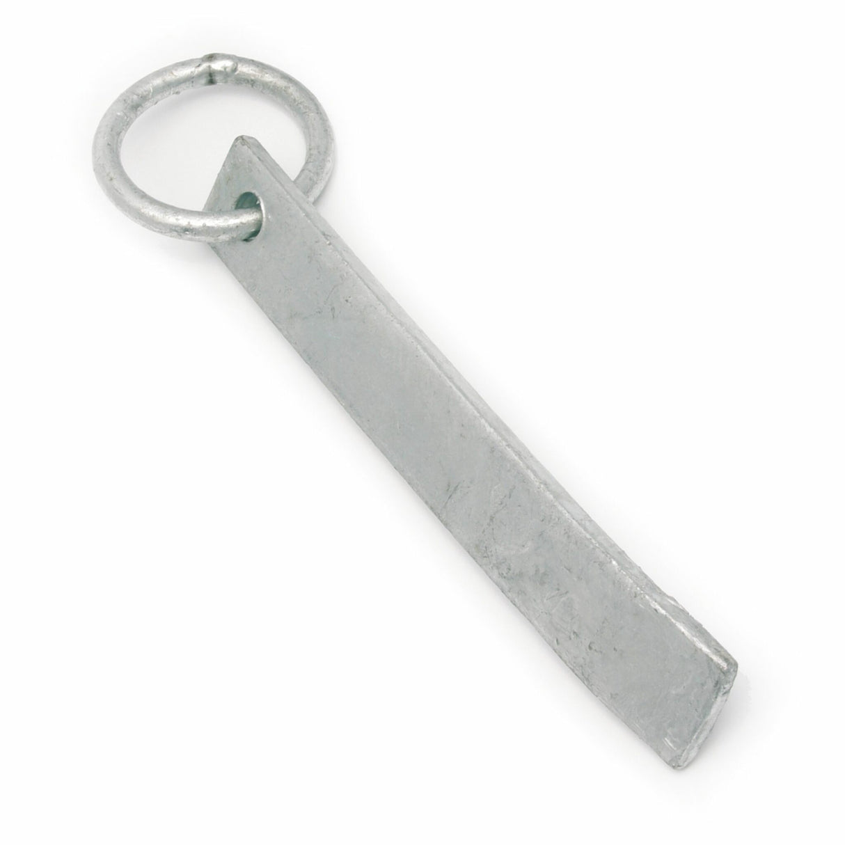 Klippenanker Stahl verzinkt, Bootsanleger, leichtes Lösen durch seitlichen Schlag