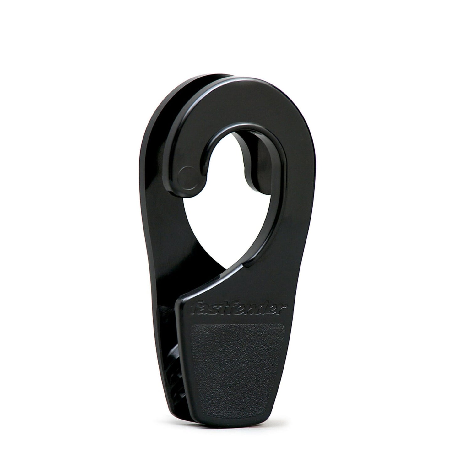 fastfender Fenderhalter 25 für Bootsfender, höhenverstellbare Halterung, robust und UV-beständig - blau, hellgrau, schwarz