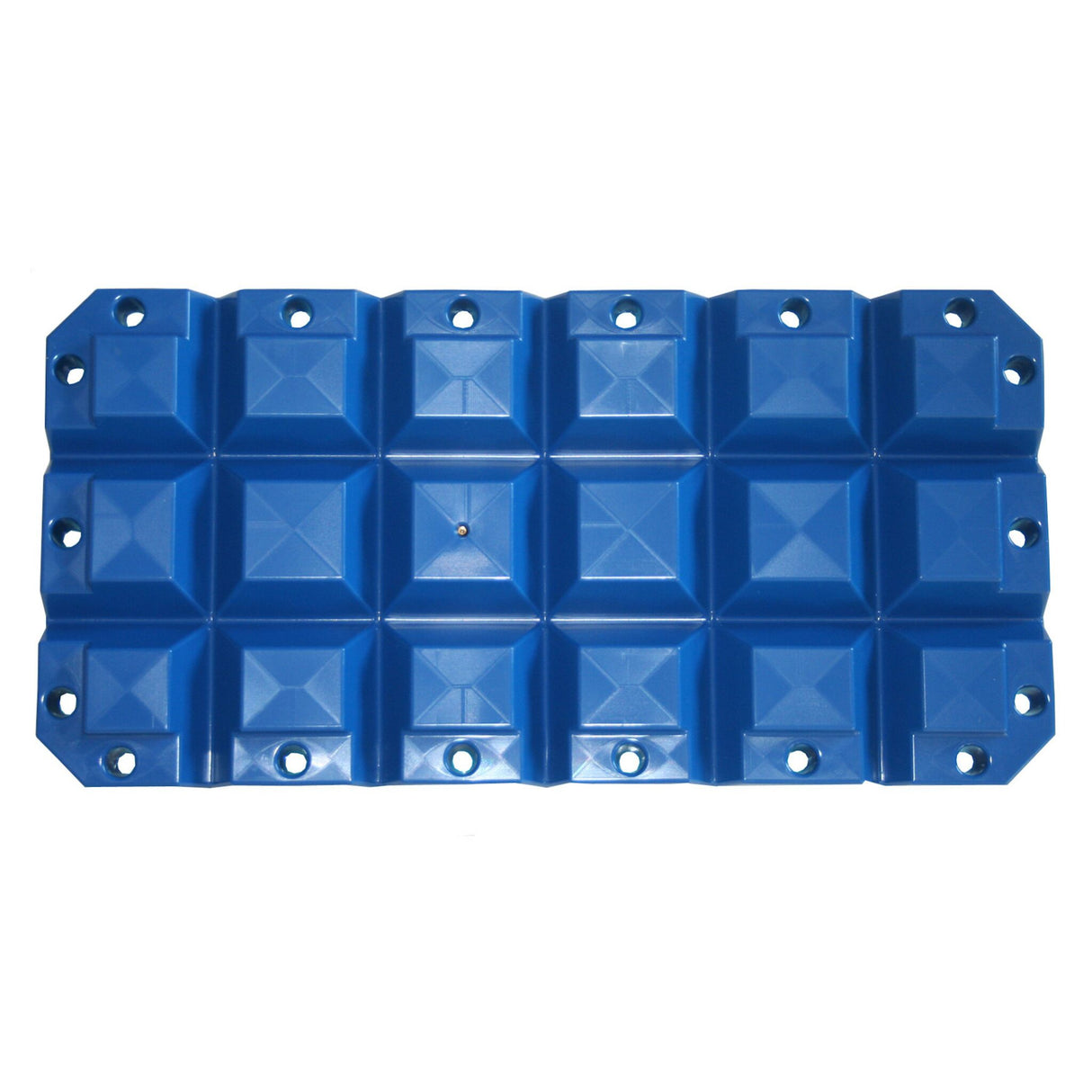 Majoni Multifender 600 x 300 x 80 mm, fender for dock and railing, versatile use - white, blue, navy